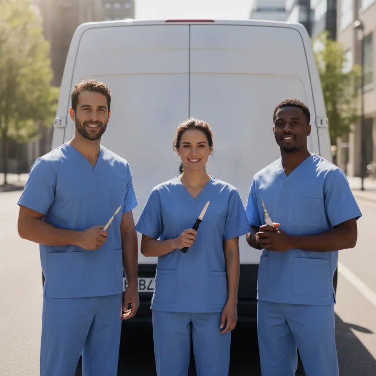 Podiatrist team in Gresham